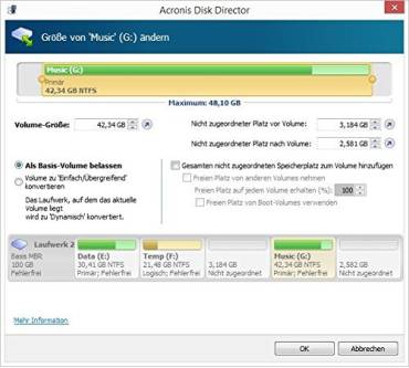 Produktbild Acronis Disk Director 12