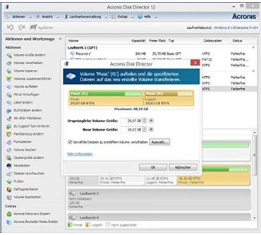 Produktbild Acronis Disk Director 12