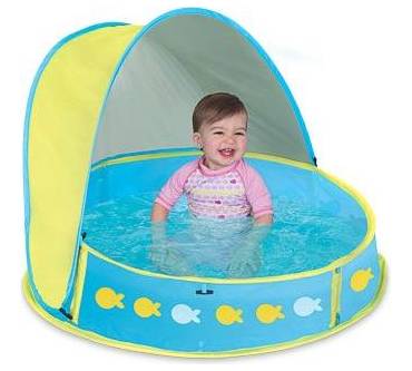 Produktbild Imaginarium Its Imagical Babypool Pop-Up & Parasol