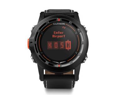 Produktbild Garmin D2 Pilotenuhr