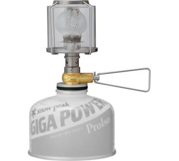 Produktbild Snowpeak GigaPower Lantern GL-100