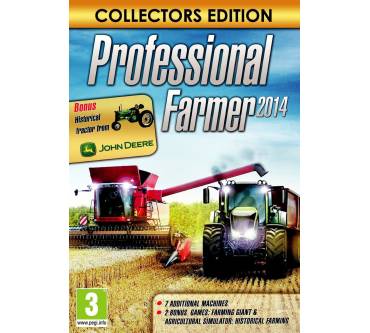 Produktbild Der Landwirt 2014 (für PC)