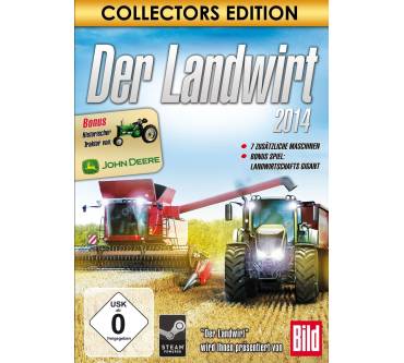 Produktbild Der Landwirt 2014 (für PC)