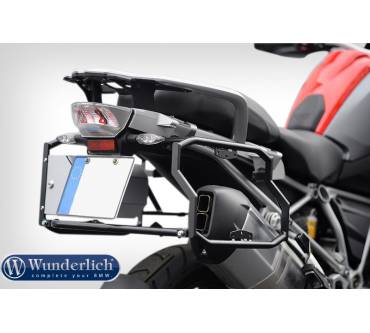 Produktbild Wunderlich Koffersystem Discoverer (für BMW R 1200 GS)