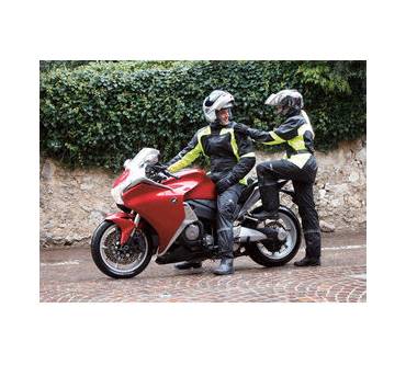 Produktbild Louis Motorradvertrieb Jacke Proof Type II und Hose Proof Aqua Zip II