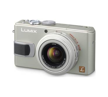 Produktbild Panasonic Lumix DMC-LX2