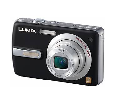 Produktbild Panasonic Lumix DMC-FX50