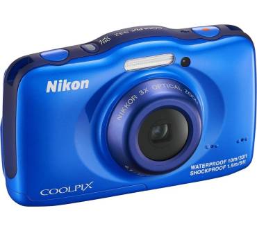 Produktbild Nikon Coolpix S32