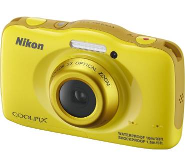 Produktbild Nikon Coolpix S32