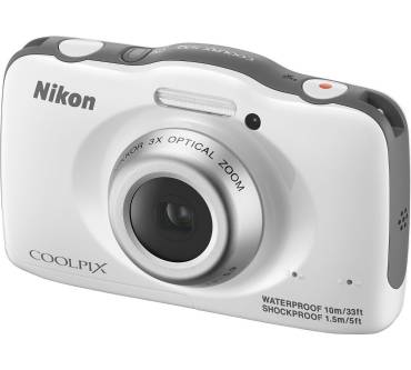 Produktbild Nikon Coolpix S32