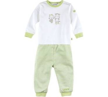 Produktbild Baby Walz Bornino World Schlafanzug 2-tlg., grün