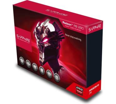 Produktbild Sapphire Radeon R9 290