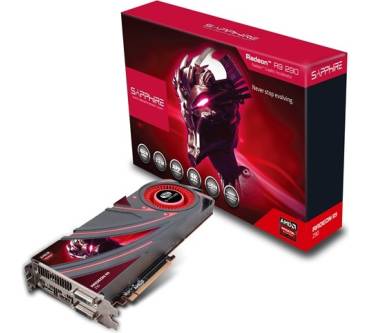 Produktbild Sapphire Radeon R9 290