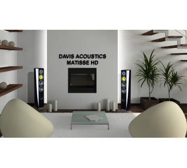 Produktbild DAVIS Acoustics Matisse HD