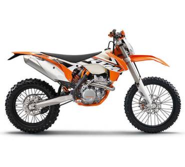 Produktbild KTM Sportmotorcycle 350 EXC-F