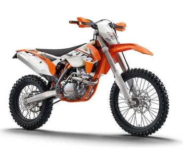 Produktbild KTM Sportmotorcycle 350 EXC-F