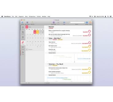 Produktbild Omni Group OmniFocus 2 (für Mac)