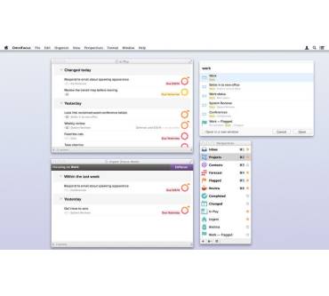 Produktbild Omni Group OmniFocus 2 (für Mac)