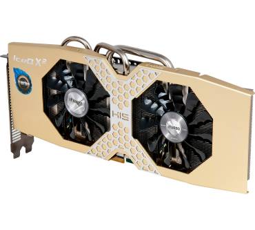 Produktbild HIS Radeon R9 280X iPower IceQ X² Turbo Boost