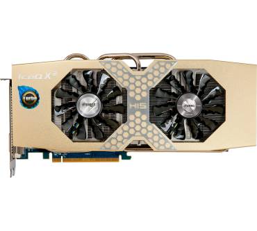 Produktbild HIS Radeon R9 280X iPower IceQ X² Turbo Boost