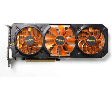 Produktbild Zotac GeForce GTX 780 Ti AMP! Edition