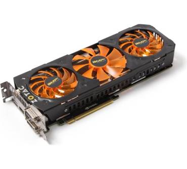 Produktbild Zotac GeForce GTX 780 Ti AMP! Edition