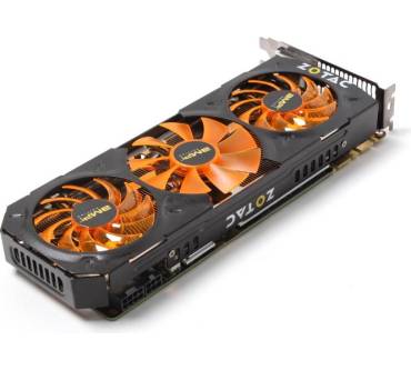 Produktbild Zotac GeForce GTX 780 Ti AMP! Edition