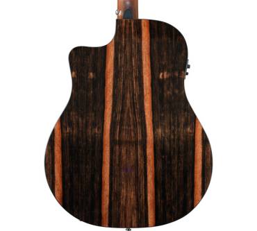 Produktbild Breedlove Pursuit Dreadnought Ebony Guitar