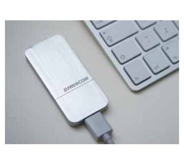 Produktbild Freecom mSSD (256 GB)