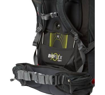 Produktbild Berghaus Men's Bioflex Light 65 Rucksack