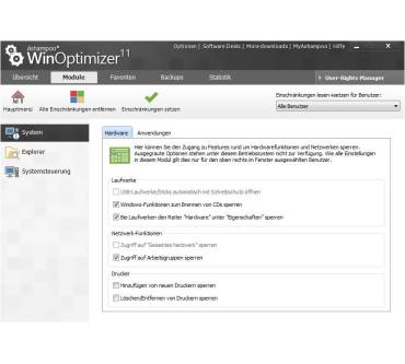 Produktbild Ashampoo WinOptimizer 11