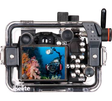 Produktbild Ikelite Underwater Fiber Optic Housing (for Canon PowerShot G16)