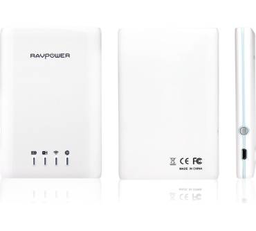 Produktbild RAVPower FileHub (RP-WD01)