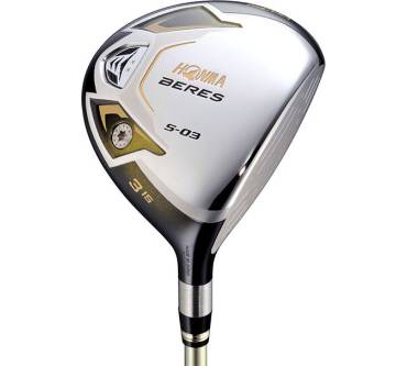 Produktbild Honma Beres S-03 Driver