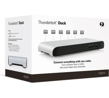 Produktbild Elgato Thunderbolt Dock