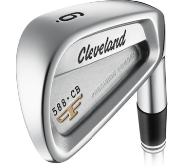 Produktbild Cleveland Golf 588 CB Eisen