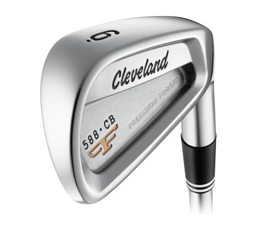 Produktbild Cleveland Golf 588 CB Eisen