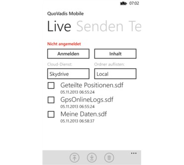 Produktbild QuoVadis Mobile