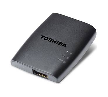 Produktbild Toshiba Stor.E Wireless Adapter