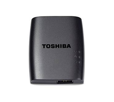 Produktbild Toshiba Stor.E Wireless Adapter