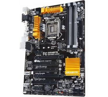 Produktbild GigaByte GA-H97-D3H