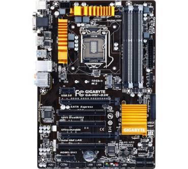 Produktbild GigaByte GA-H97-D3H