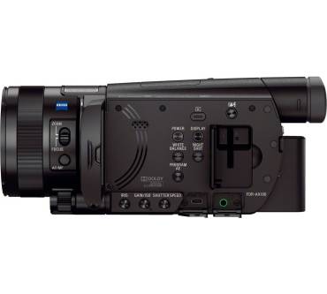 Produktbild Sony FDR-AX100E