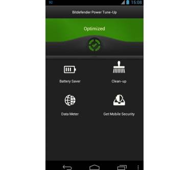 Produktbild Bitdefender Power Tune-Up