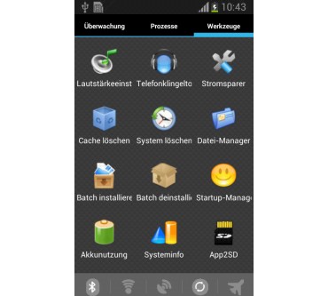 Produktbild Aaron. Android Assistant Pro