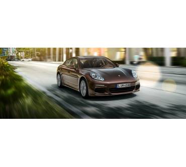 Produktbild Porsche Panamera Porsche Communication Management inkl. Navi + Audio-Schnittstelle + Telefonmodul + Online-Dienste + WLAN + Sprachbedienung