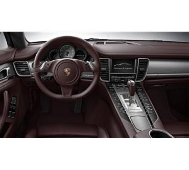 Produktbild Porsche Panamera Porsche Communication Management inkl. Navi + Audio-Schnittstelle + Telefonmodul + Online-Dienste + WLAN + Sprachbedienung