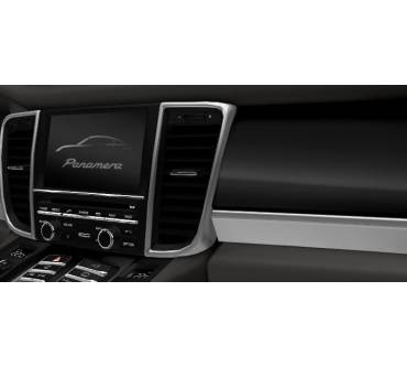 Produktbild Porsche Panamera Porsche Communication Management inkl. Navi + Audio-Schnittstelle + Telefonmodul + Online-Dienste + WLAN + Sprachbedienung