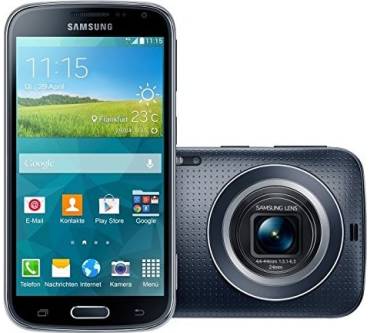 Produktbild Samsung Galaxy K Zoom