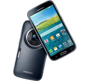 Produktbild Samsung Galaxy K Zoom